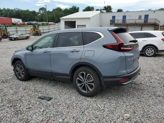 2021 HONDA CR-V EXL  