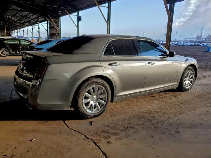 2012 CHRYSLER 300 LIMITED  