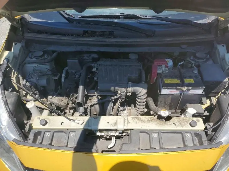 2021 MITSUBISHI MIRAGE ES  