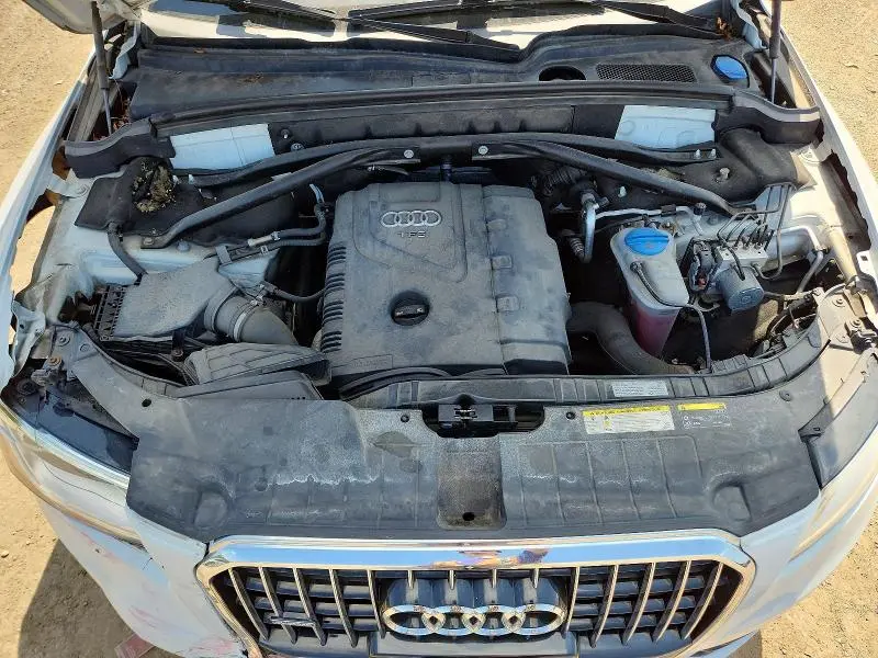2016 AUDI Q5 PREMIUM PLUS  