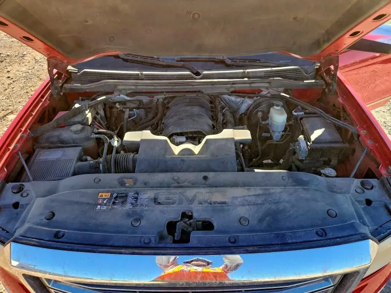 2014 GMC SIERRA C1500 SLT  