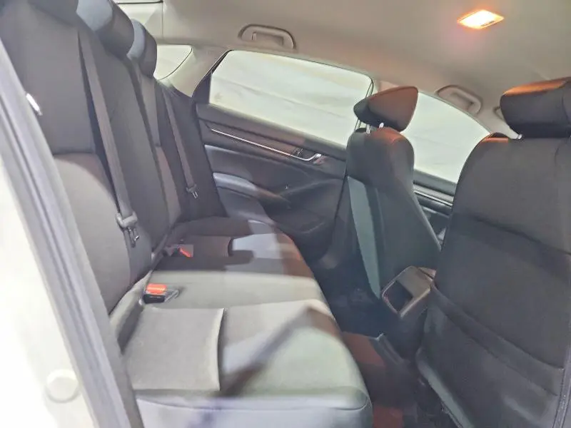 2019 HONDA ACCORD LX  