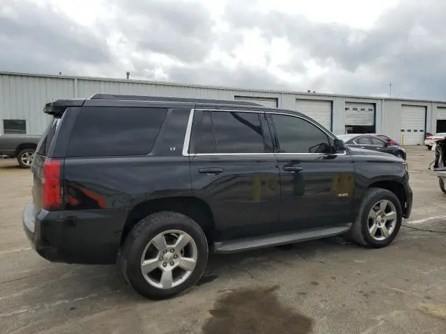 2015 CHEVROLET TAHOE K1500 LT  
