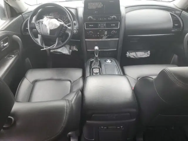 2022 NISSAN ARMADA S  