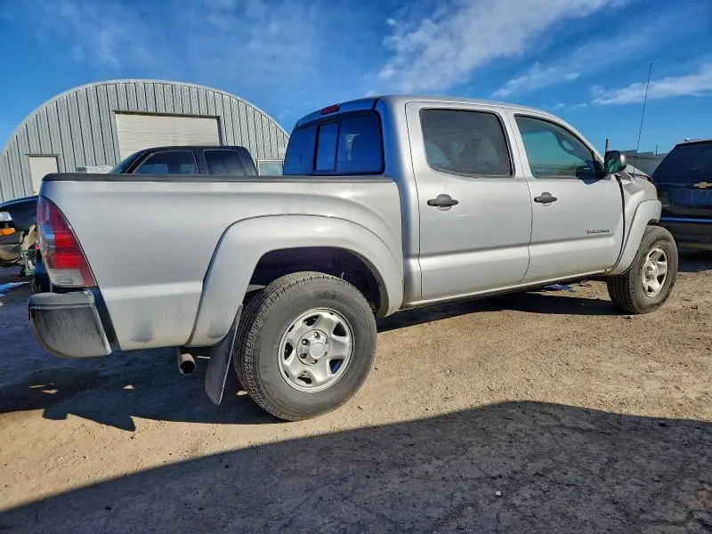 2011 TOYOTA TACOMA DOUBLE CAB  