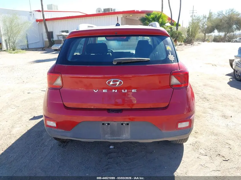 2023 HYUNDAI VENUE SEL