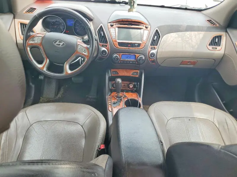 2011 HYUNDAI TUCSON LIMITED  