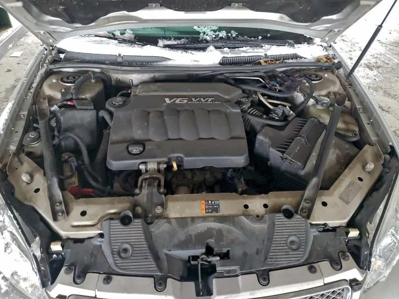 2012 CHEVROLET IMPALA LT  