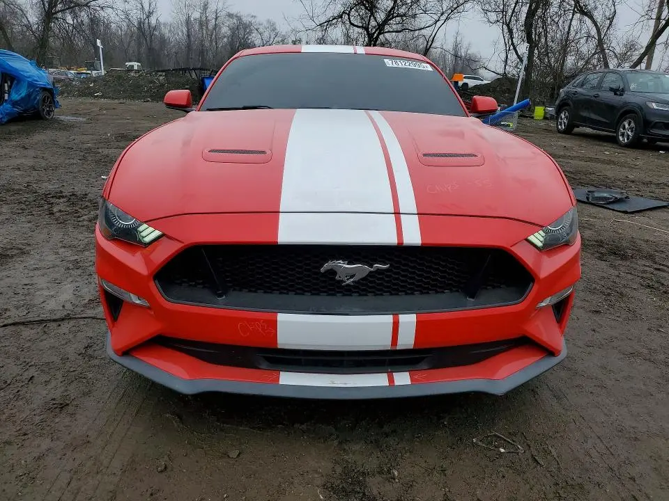 2019 FORD MUSTANG GT  