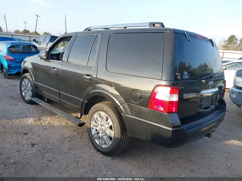 2011 FORD EXPEDITION LIMITED