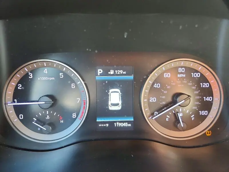 2020 HYUNDAI TUCSON ULTIMATE  