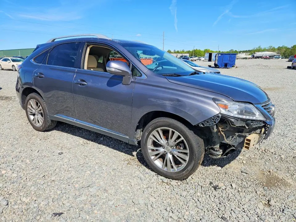 2013 LEXUS RX 350 BASE  