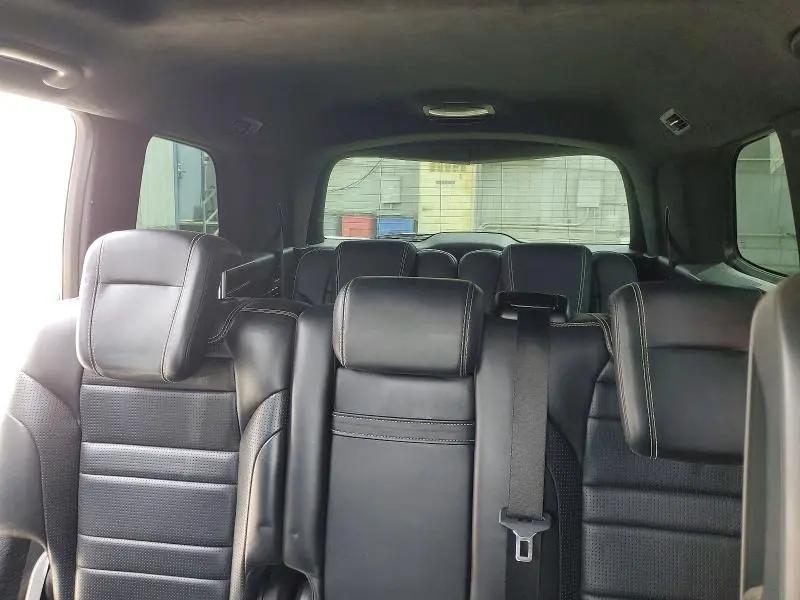 2015 MERCEDES-BENZ GL 63 AMG  