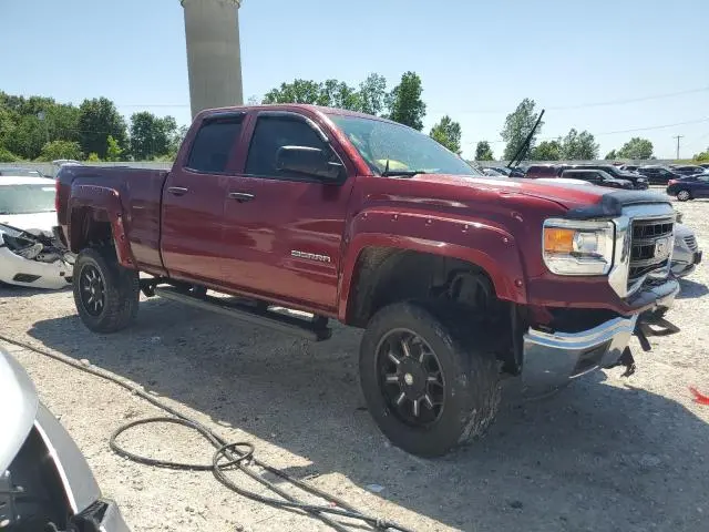 2015 GMC SIERRA K1500  