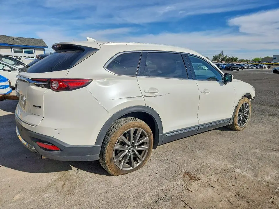 2020 MAZDA CX-9 SIGNATURE  