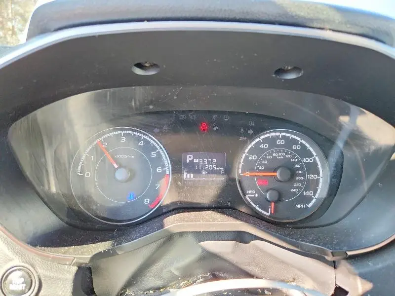 2017 SUBARU IMPREZA PREMIUM  