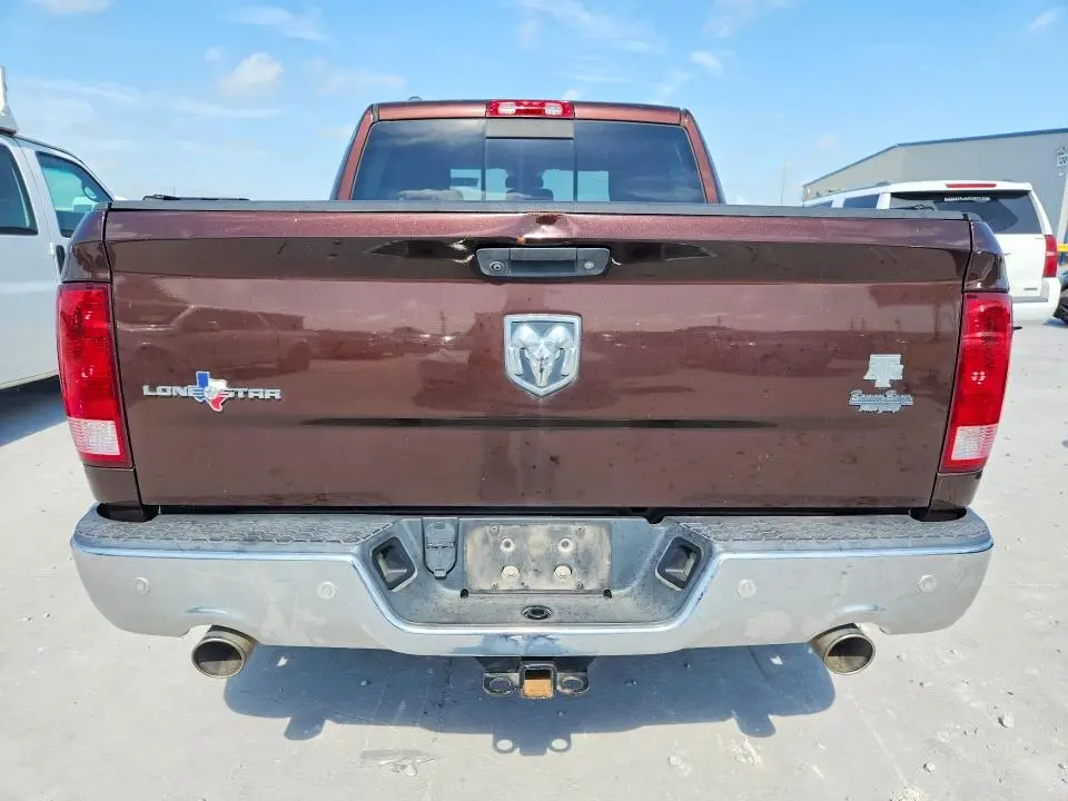 2014 RAM 1500 SLT  