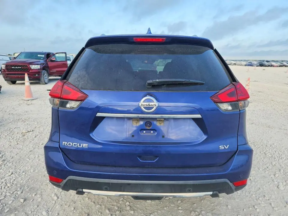 2019 NISSAN ROGUE SV  