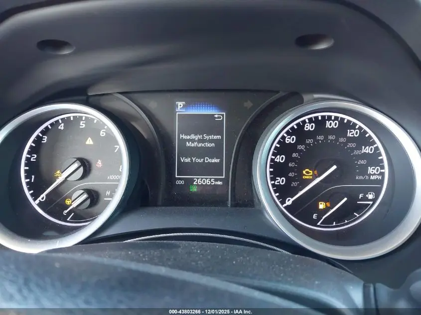 2024 TOYOTA CAMRY LE