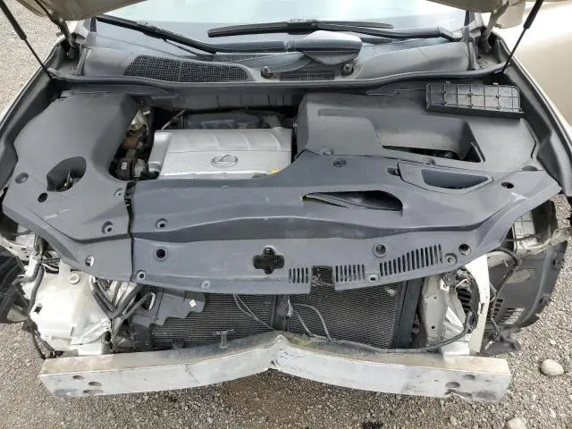 2011 LEXUS RX 350  