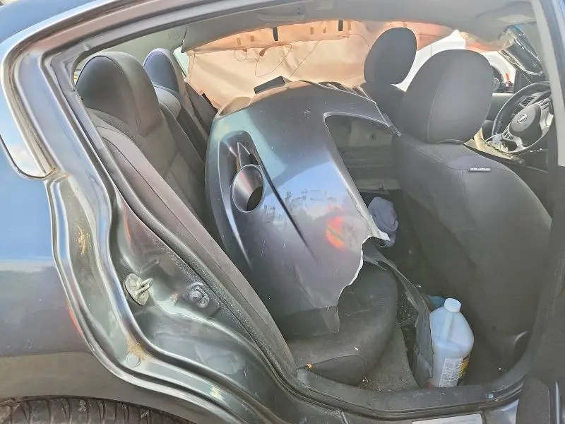 2012 NISSAN ALTIMA SR  