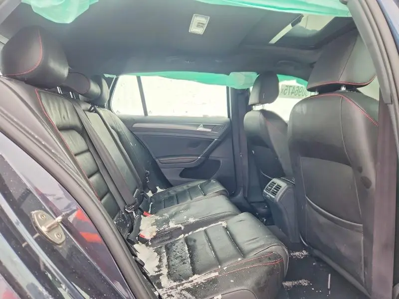 2018 VOLKSWAGEN GTI S  