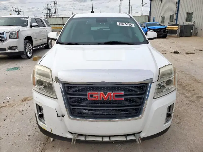 2014 GMC TERRAIN SLT  