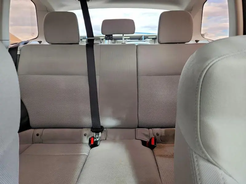 2016 SUBARU FORESTER 2.5I  
