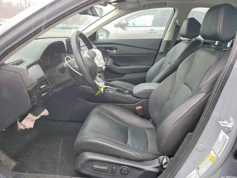 2025 HONDA ACCORD TOURING HYBRID  