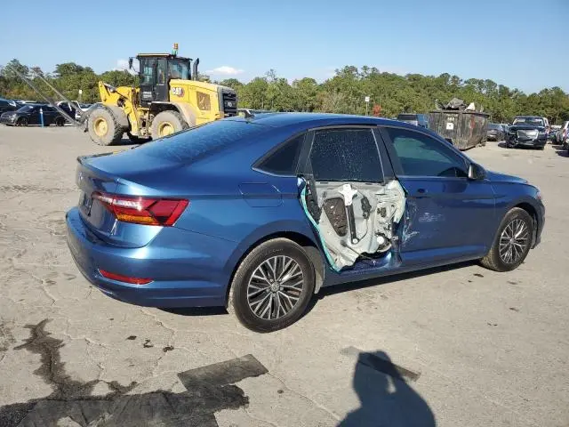 2019 VOLKSWAGEN JETTA S  