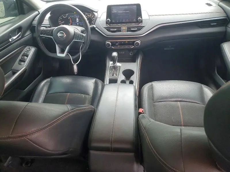 2021 NISSAN ALTIMA 2.0 SR  