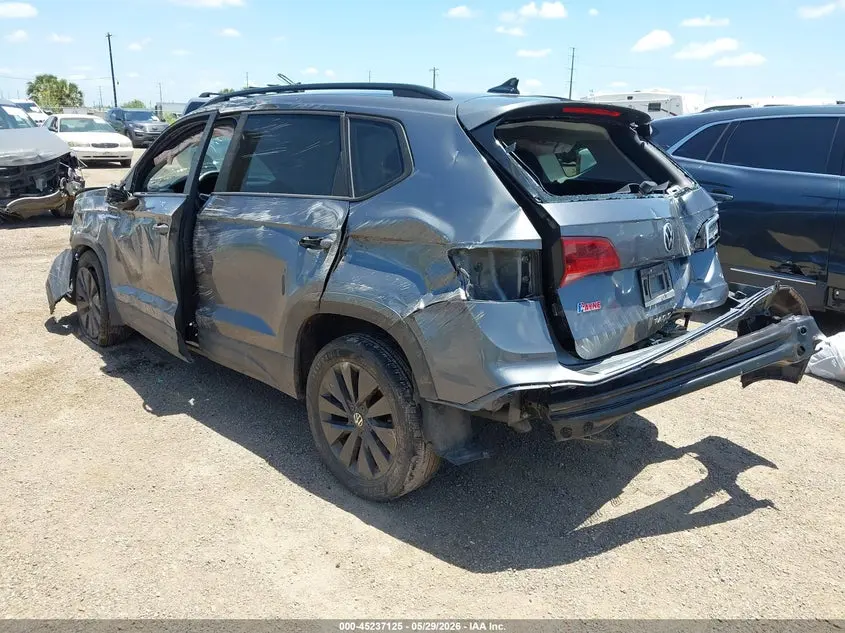2023 VOLKSWAGEN TAOS 1.5T S