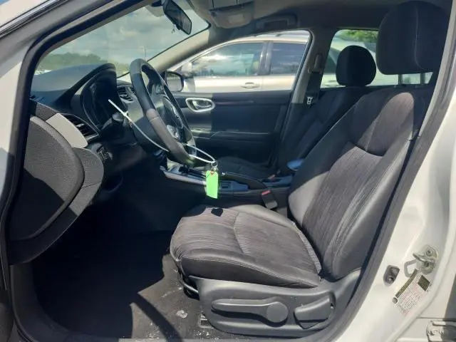 2017 NISSAN SENTRA S  
