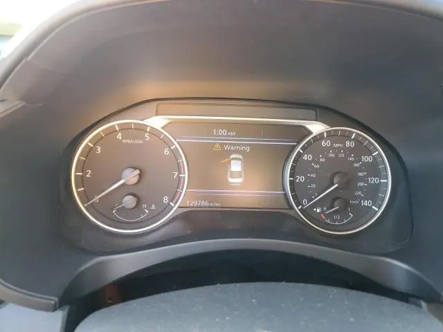 2020 NISSAN ALTIMA SR  