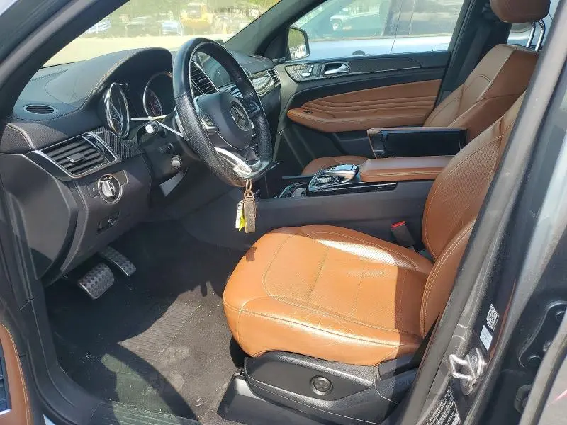 2019 MERCEDES-BENZ GLE COUPE 43 AMG  