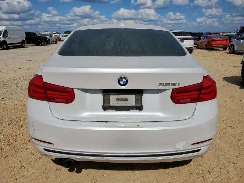 2016 BMW 328 I SULEV  