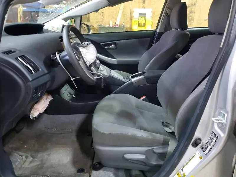 2015 TOYOTA PRIUS TWO  