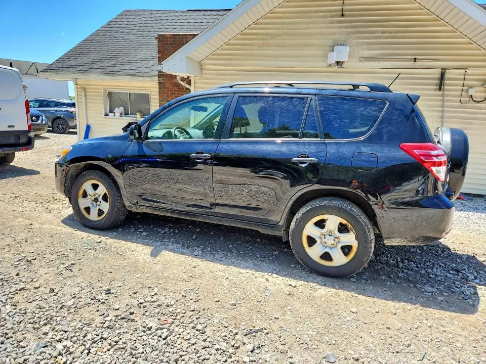 2012 TOYOTA RAV4 BASE  