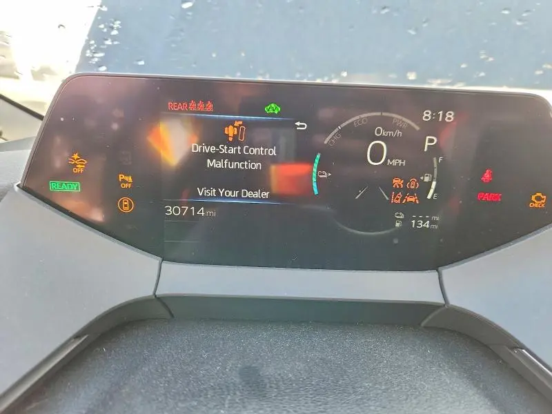 2024 TOYOTA PRIUS   