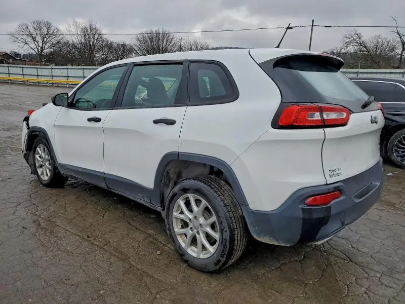 2017 JEEP CHEROKEE SPORT  