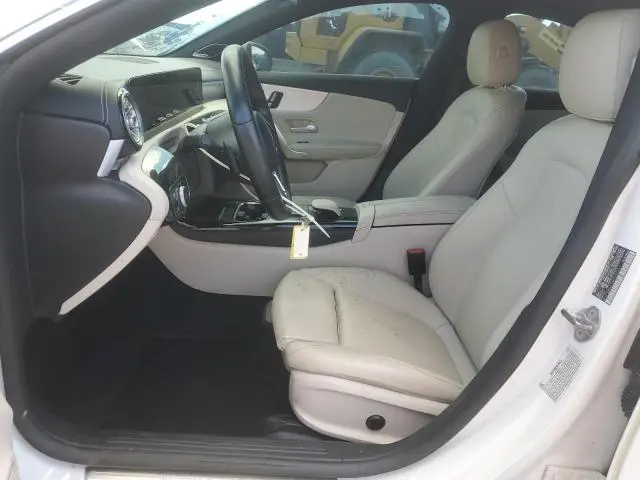 2021 MERCEDES-BENZ CLA 250  