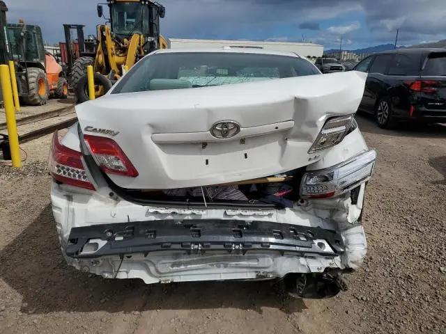 2011 TOYOTA CAMRY BASE  