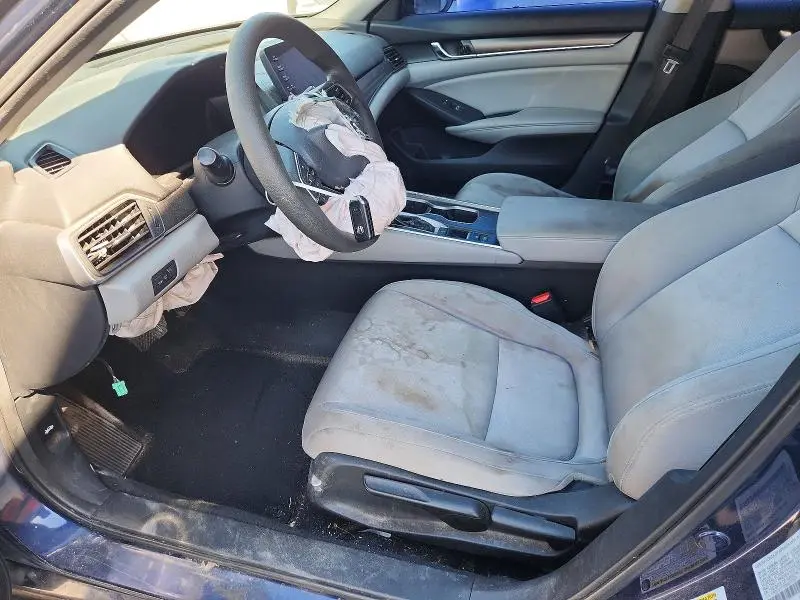 2019 HONDA ACCORD LX  