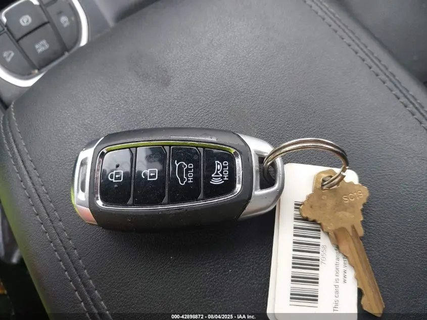 2020 HYUNDAI SANTA FE SEL 2.0T