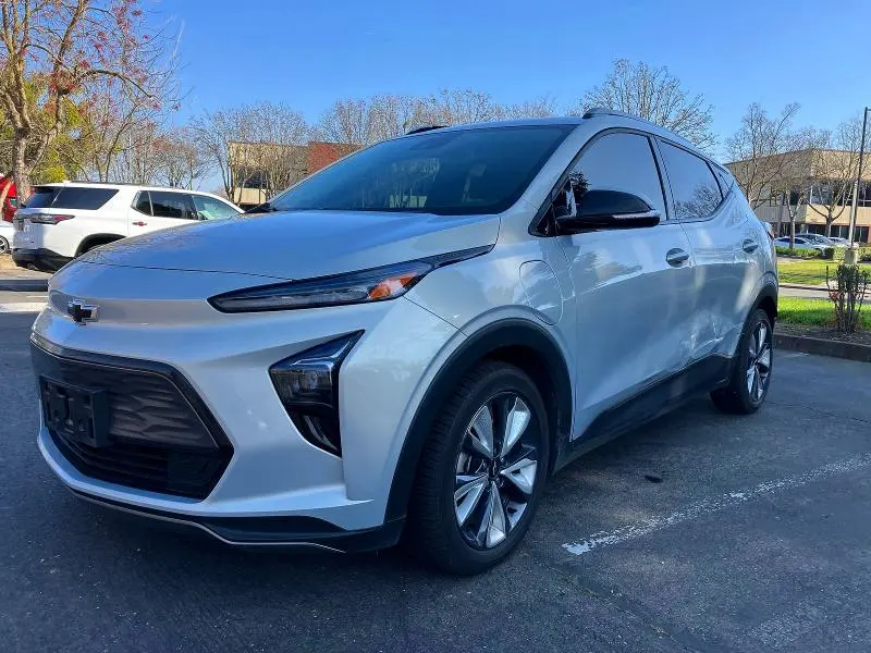 2022 CHEVROLET BOLT EUV LT  