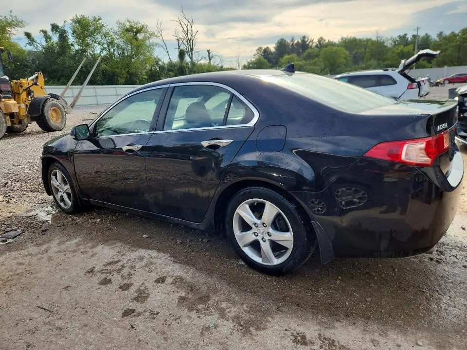 2012 ACURA TSX   