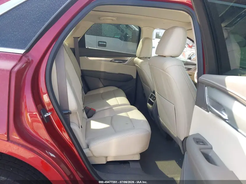 2021 CADILLAC XT5 AWD PREMIUM LUXURY