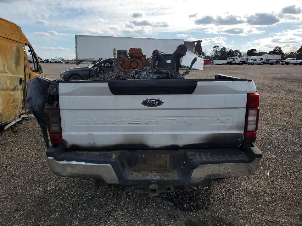 2022 FORD F250 SUPER DUTY  