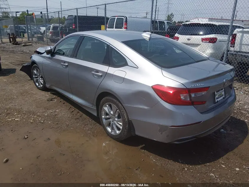 2019 HONDA ACCORD LX