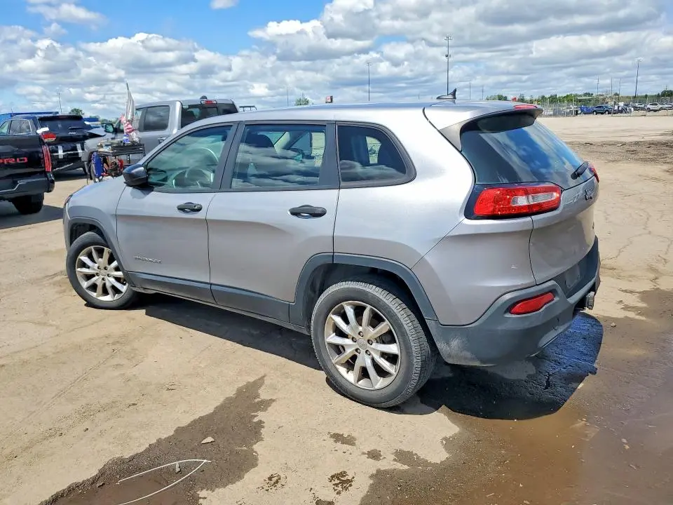 2014 JEEP CHEROKEE SPORT  